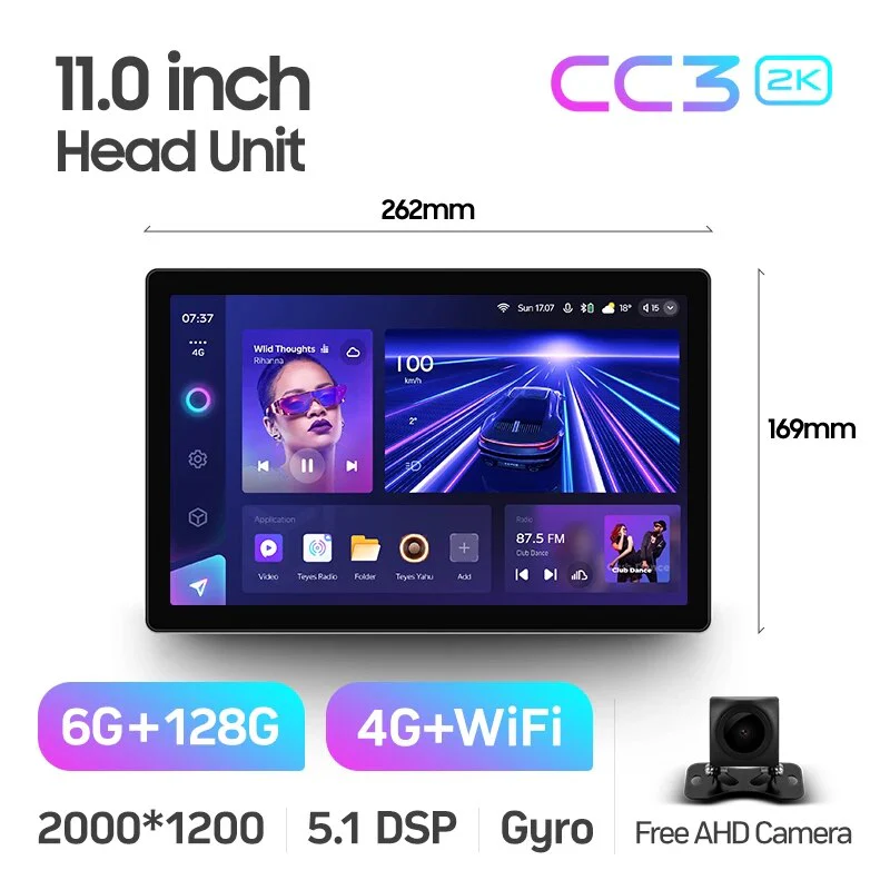 DISCOUNTED 11" CC3 2K WITH ADDED 360 READY BOARD - Image 6