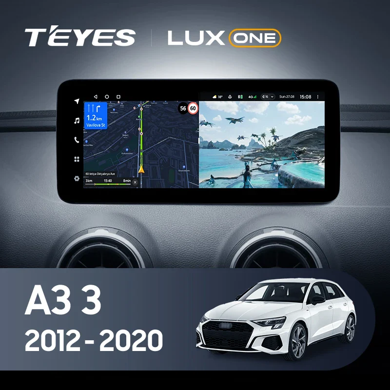 Audi A3 3 8V (2012-2020)