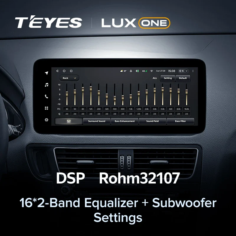 Audi Q5 8R (2008-2017) Right Hand Drive - Image 2