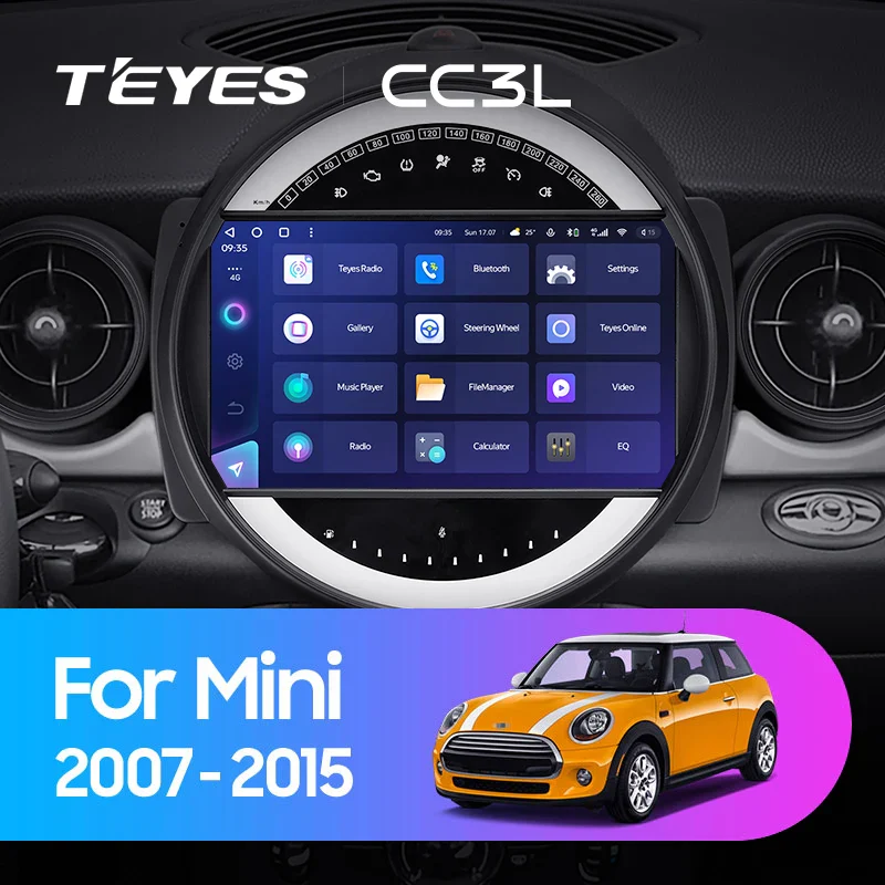 BMW Mini (2007-2015)