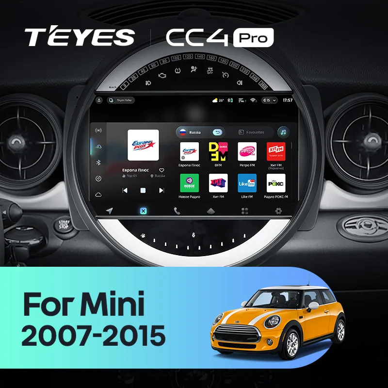 BMW Mini (2007-2015)