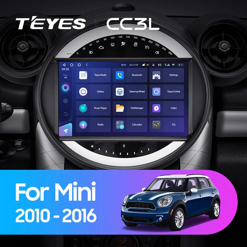 BMW Mini (2010-2016)