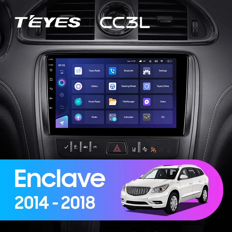 Buick Enclave (2014-2018)