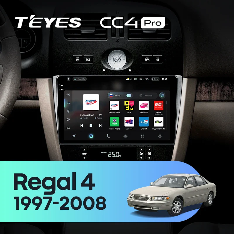 Buick Regal 4 (1997 2008)