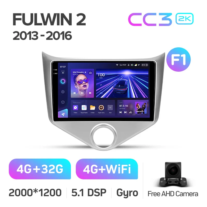 Chery Fulwin 2 Very A13 (2013-2016) - Image 6