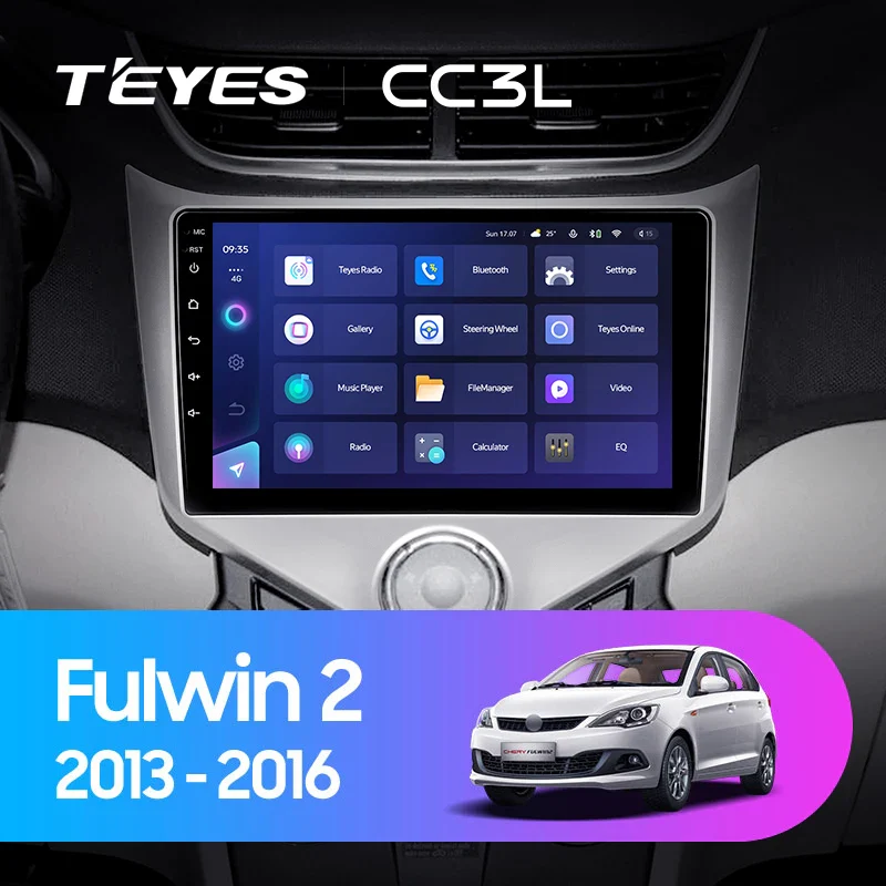 Chery Fulwin 2 Very A13 (2013-2016)