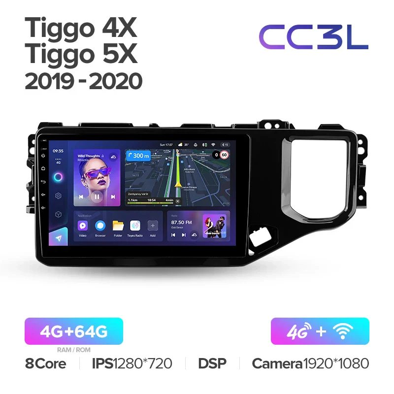 Chery Tiggo 4X 5X (2019-2020) - Image 6