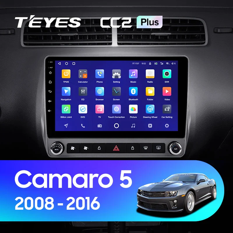 Chevrolet Camaro 5 (2008-2016)
