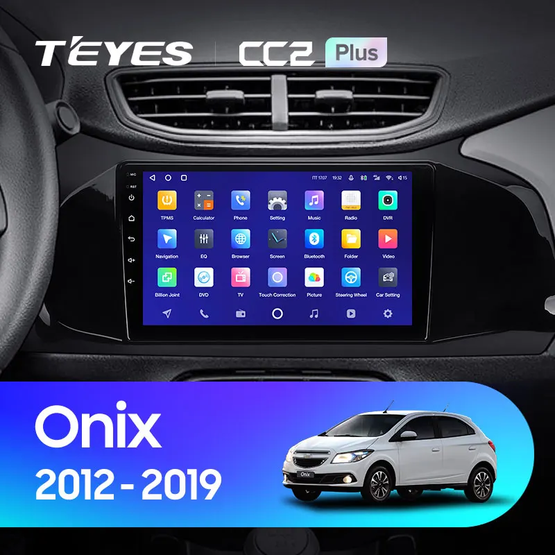 Chevrolet Onix (2012-2019)