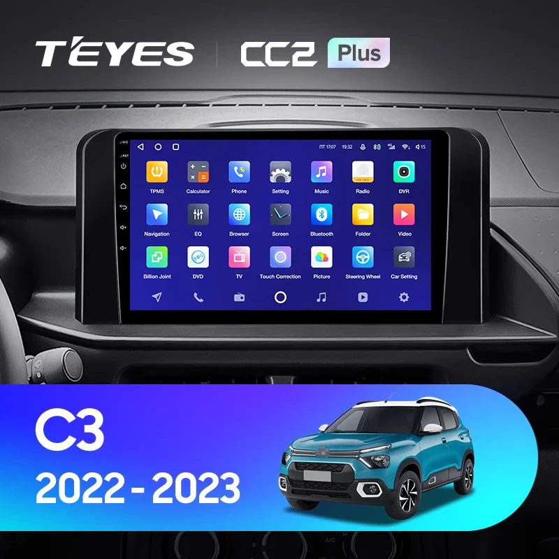 Citroen C3 (2022-2023)