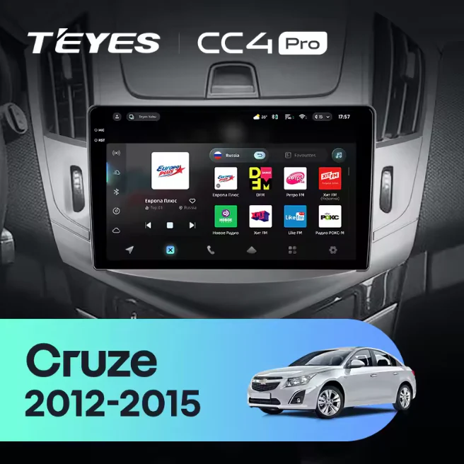 Chevrolet Cruze (2012-2015)
