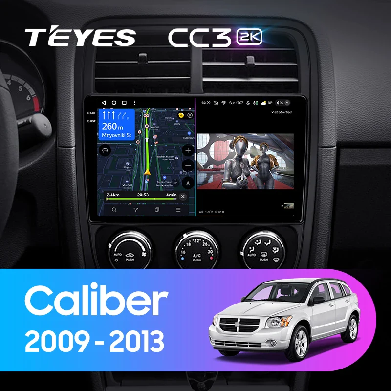 Dodge Caliber PM (2009-2013)