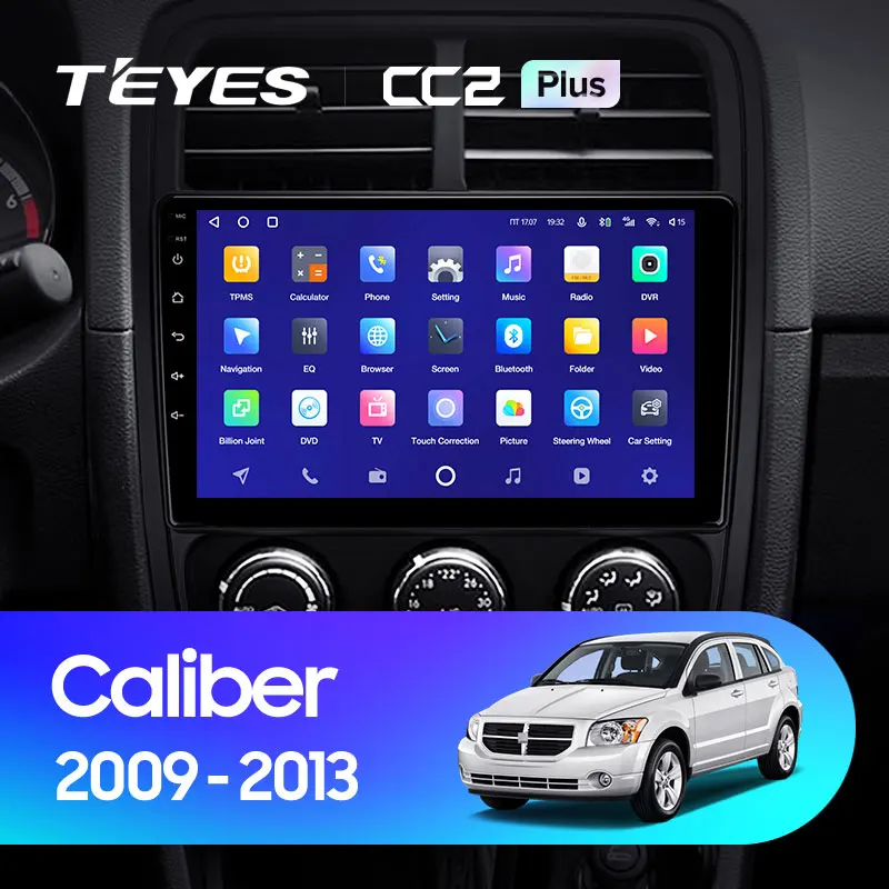 Dodge Caliber PM (2009-2013)