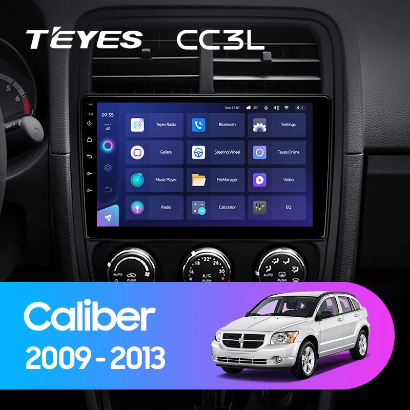 Dodge Caliber PM (2009-2013)