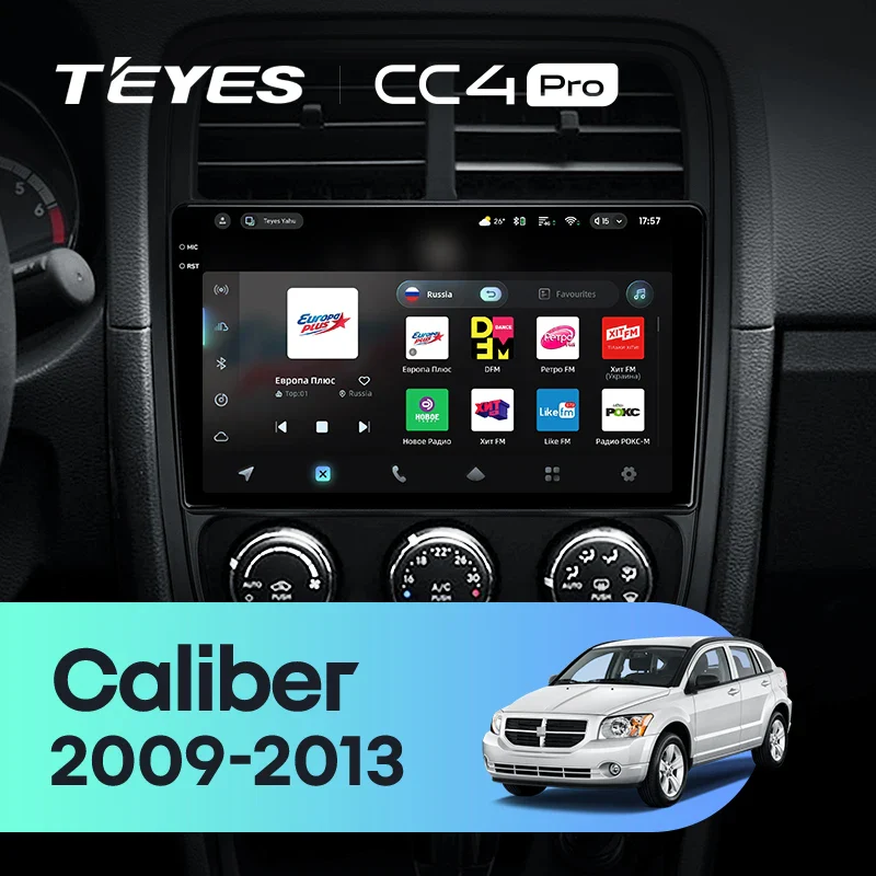 Dodge Caliber PM (2009-2013)