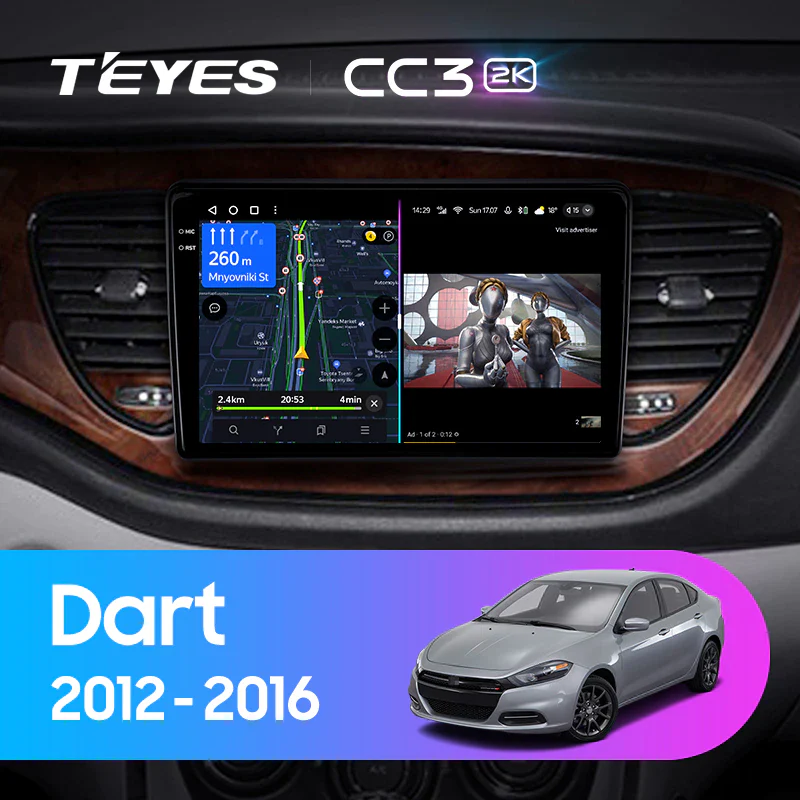Dodge Dart (2012-2016)