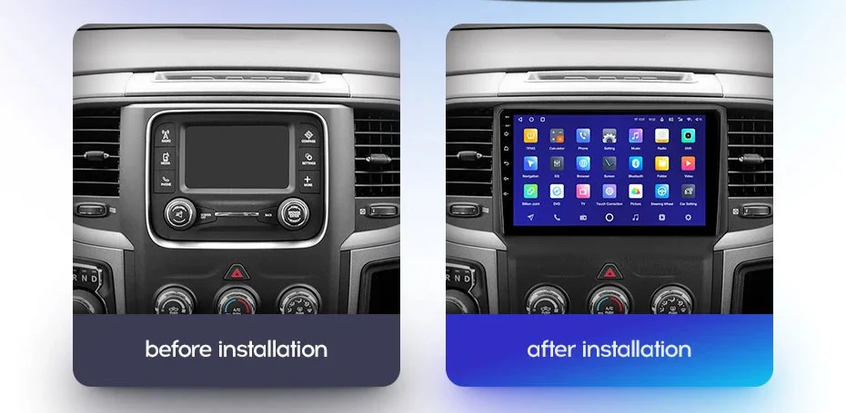 Dodge Ram 4 IV DJ DS (2013-2019) - Image 2