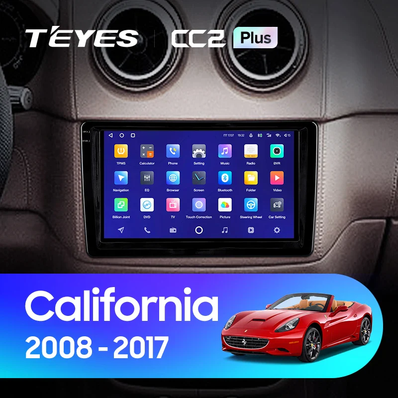 Ferrari California (2008-2017)