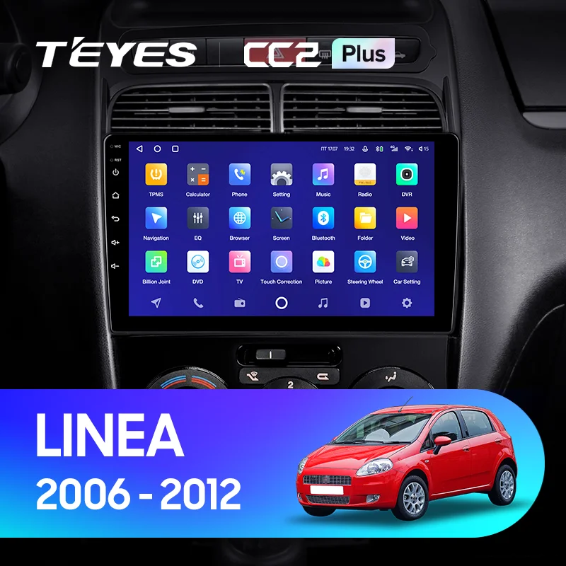 Fiat Linea (2006-2012)