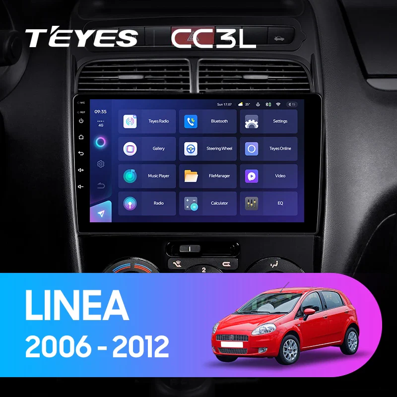Fiat Linea (2006-2012)