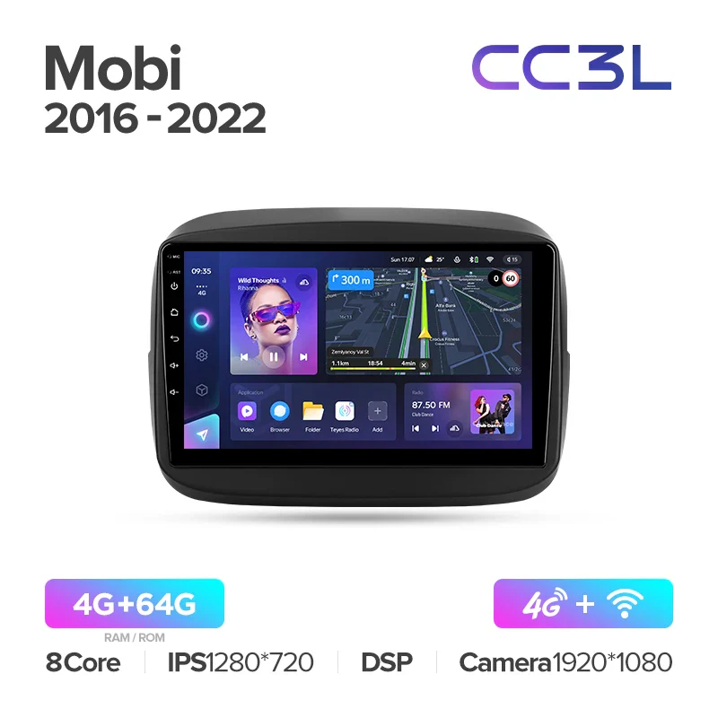 Fiat Mobi (2016-2022) - Image 6