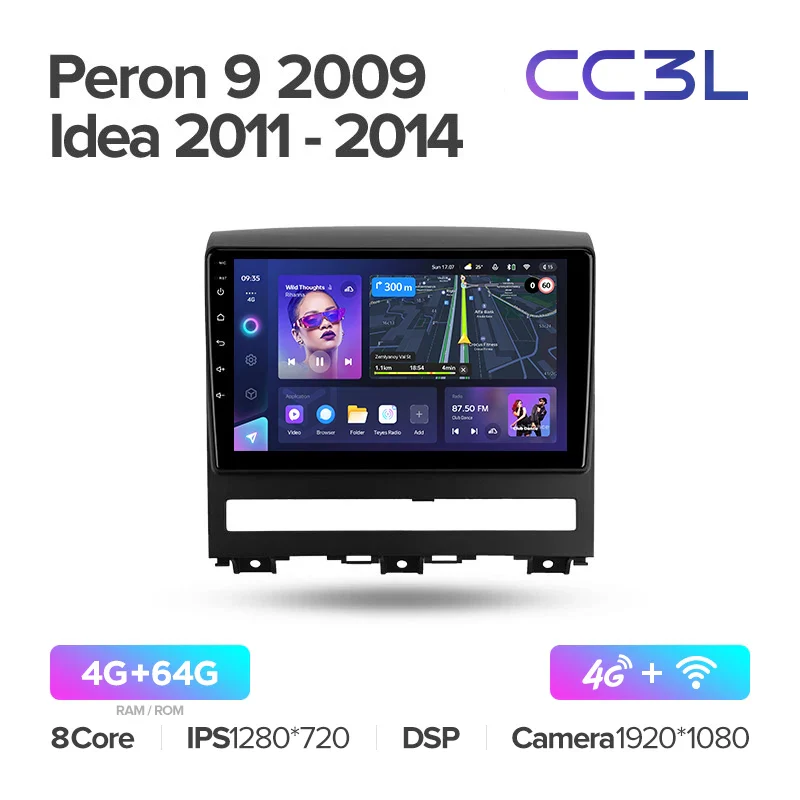Fiat Peron 9 (2009) / Idea (2011-2014) - Image 6