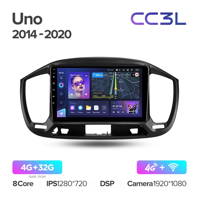 Fiat Uno (2014-2020) - Image 11