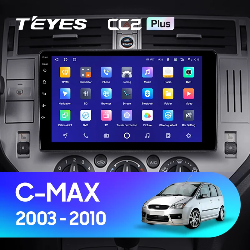 Ford C-MAX (2003-2010)