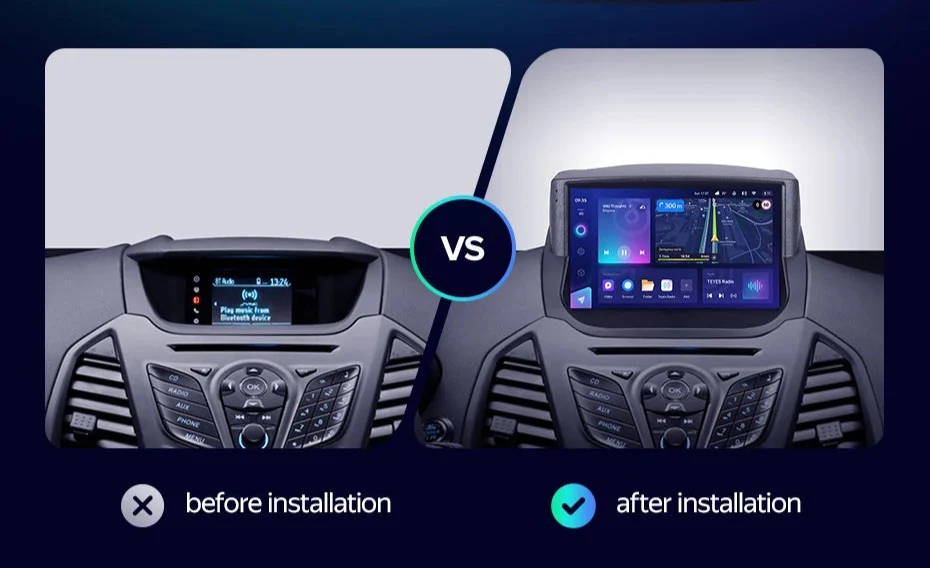 Ford EcoSport Eco Sport (2014-2018) - Image 2