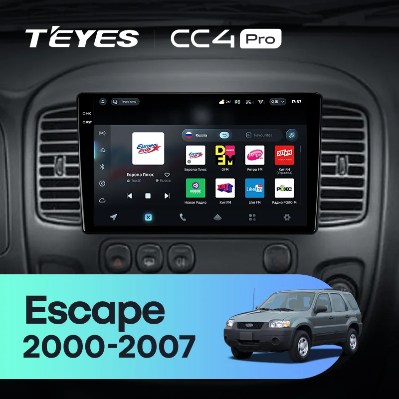 Ford Escape 1 (2000-2007)