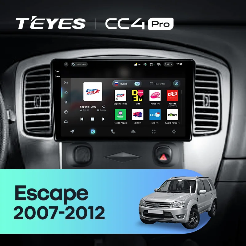 Ford Escape 1 (2007-2012)