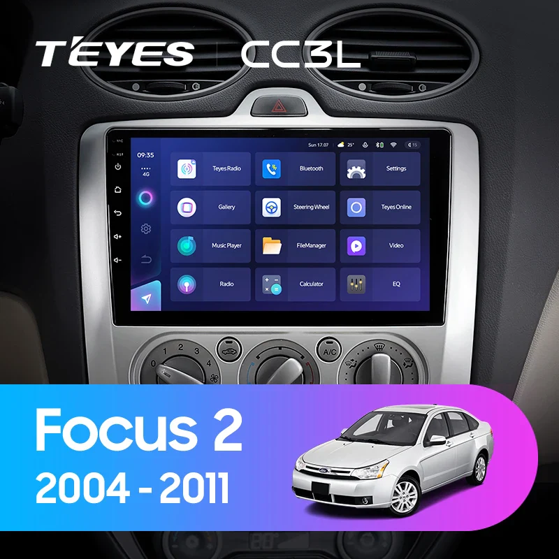 Ford Focus 2 Mk 2 (2004-2011)