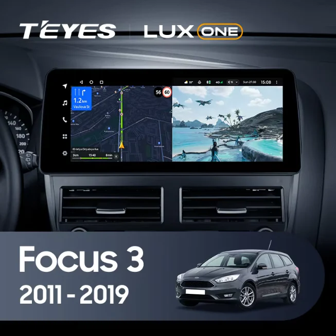 Ford Focus 3 Mk 3 (2011-2019)
