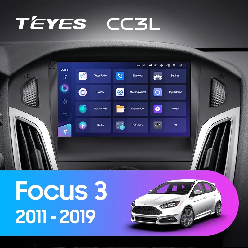 Ford Focus 3 Mk 3 (2011-2019)