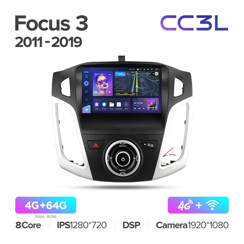 Ford Focus 3 Mk 3 (2011-2019) - Image 6