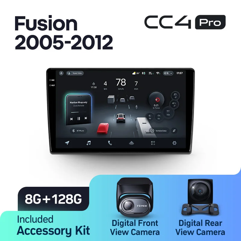 Ford Fusion 1 (2005-2012) - Image 7