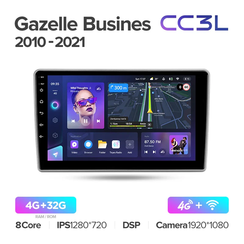 GAZ Gazelle Busines (2010-2021) - Image 5