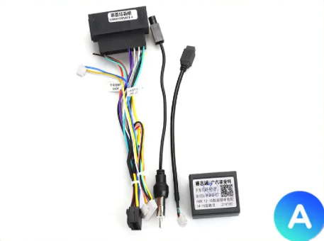 Harness - Fiat Ducato 3 (2006-2022) / Peugeot Boxer 2 (2006-2022) / Citroen Jumper 2 (2006-2022)