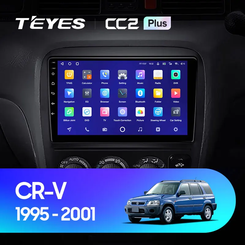 Honda CR-V CRV (1995-2001)