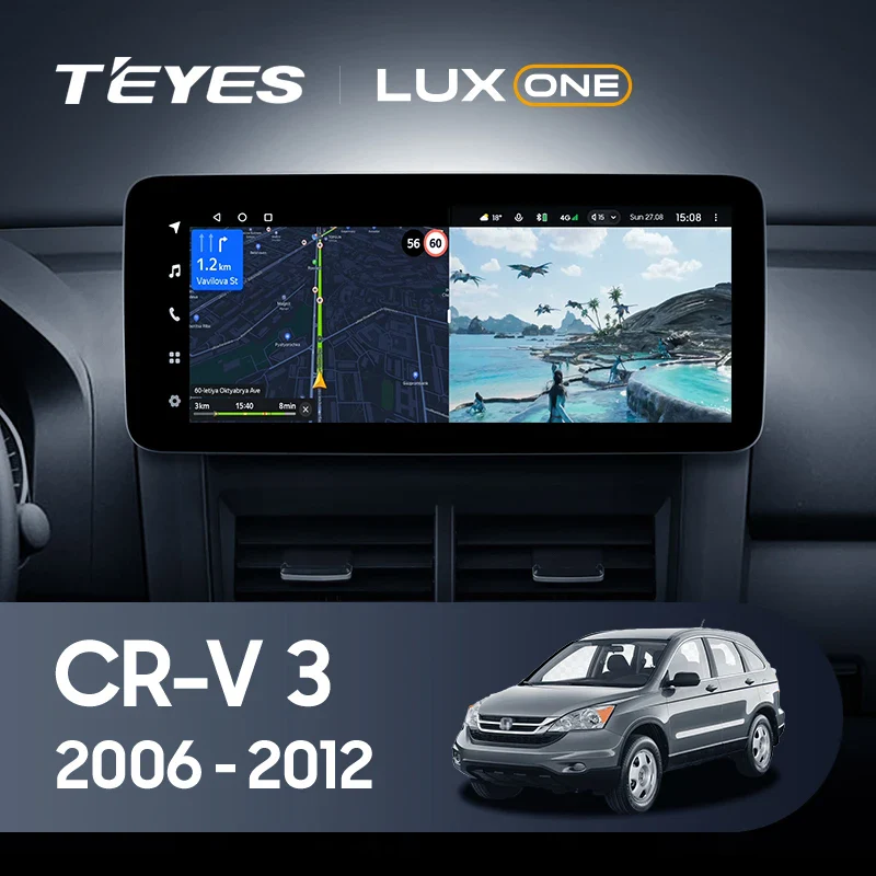 Honda CRV CR-V 3 RE (2006-2012)