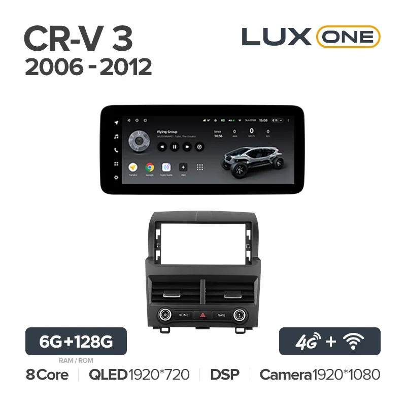Honda CRV CR-V 3 RE (2006-2012) - Image 5