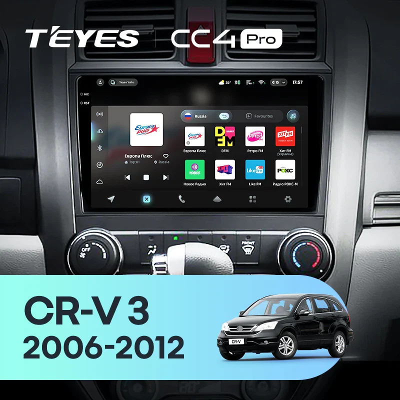 Honda CRV CR-V 3 RE (2006-2012)