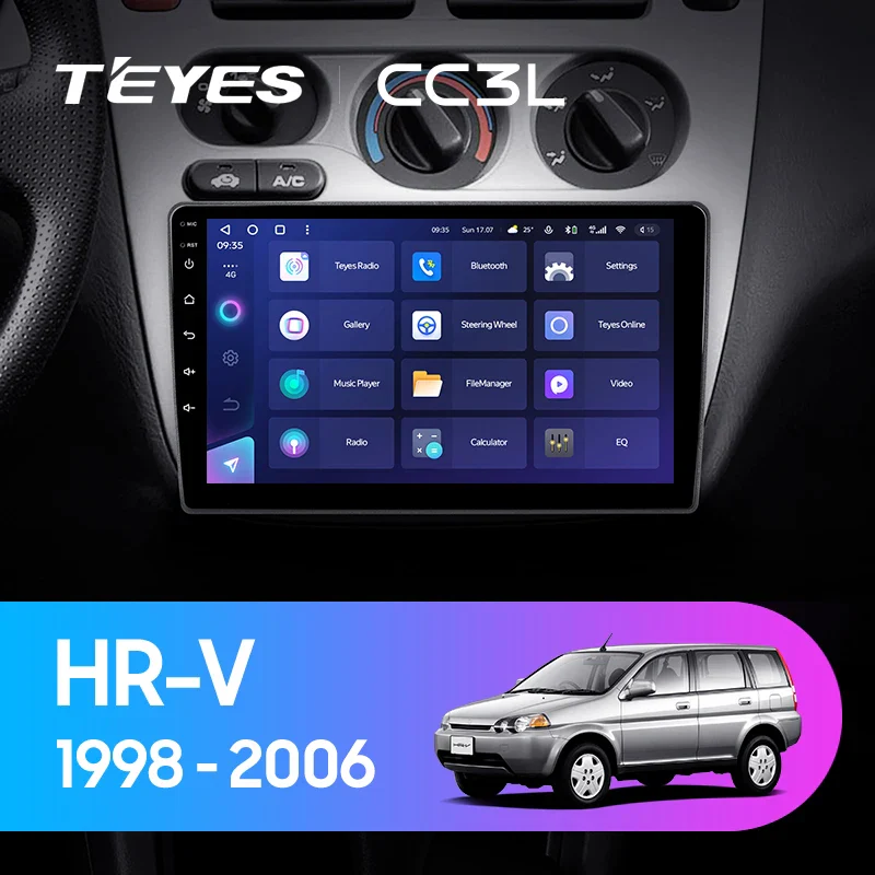 Honda HR-V GH (1998-2006)