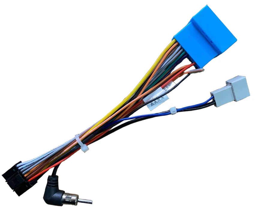 Acura/Suzuki/Honda Vehicles (1998-2013) Harness