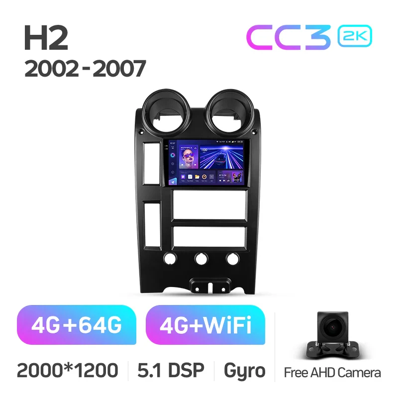 Hummer H2 E85 (2002-2007) - Image 7