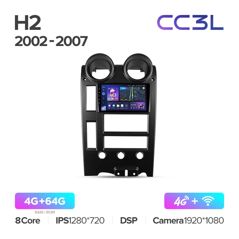 Hummer H2 E85 (2002-2007) - Image 6