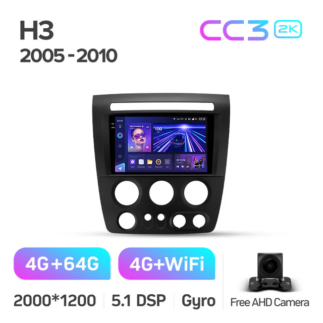 Hummer H3 1 (2005-2010) - Image 6