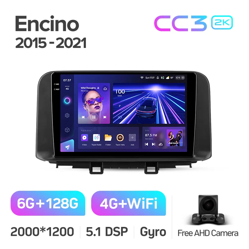 Hyundai Encino (2018-2019) - Image 7