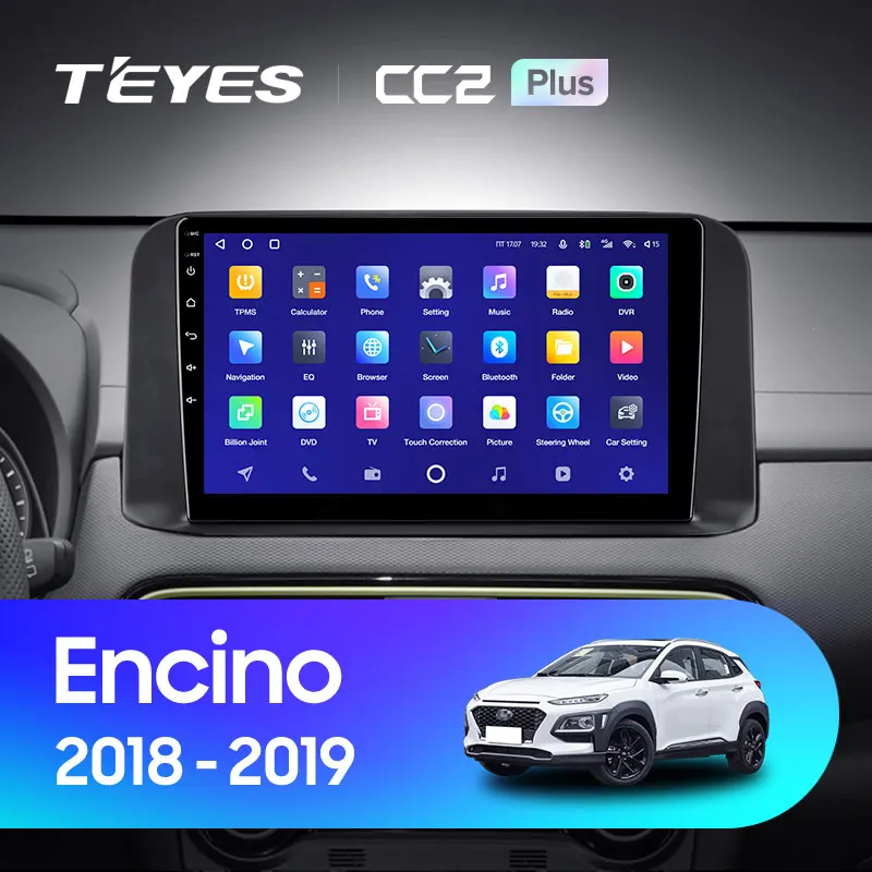 Hyundai Encino (2018-2019)