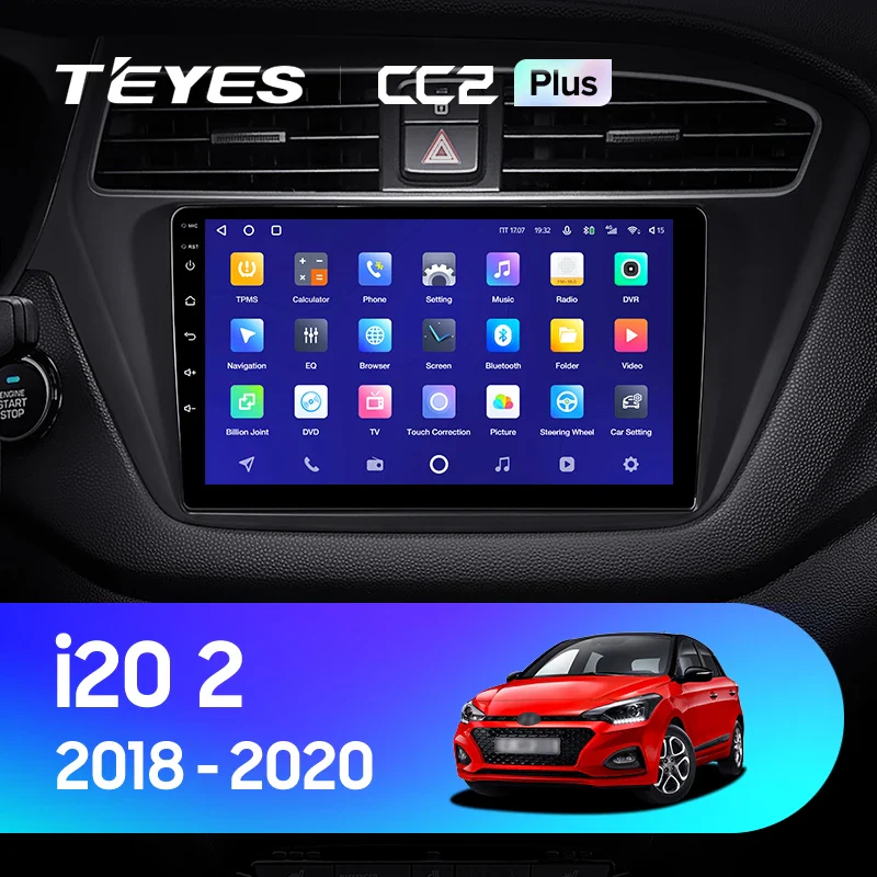 Hyundai i20 2 GB (2018-2020)